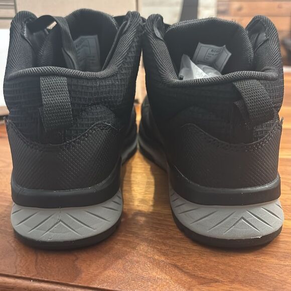 Bogs Women’s Sandstone Mid Composite Safety Toe Sneakers Shoes Black Size 8 - Picture 7 of 10